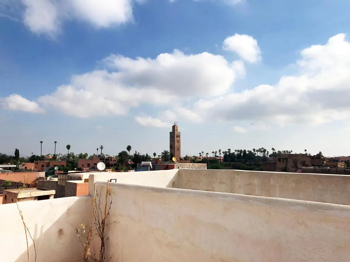 Guest house Dar Oki Hotel Marrakesh