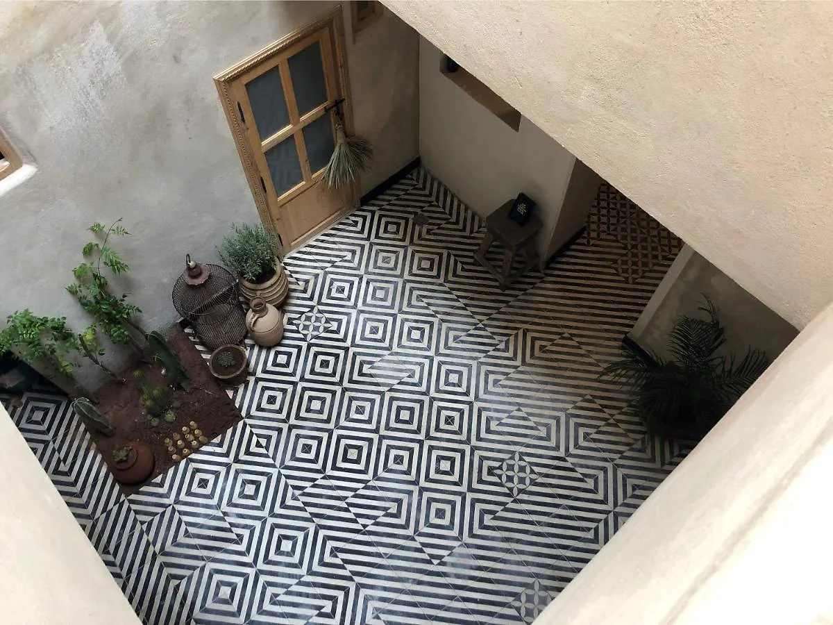 Dar Oki Hotel Marrakesh Guest house