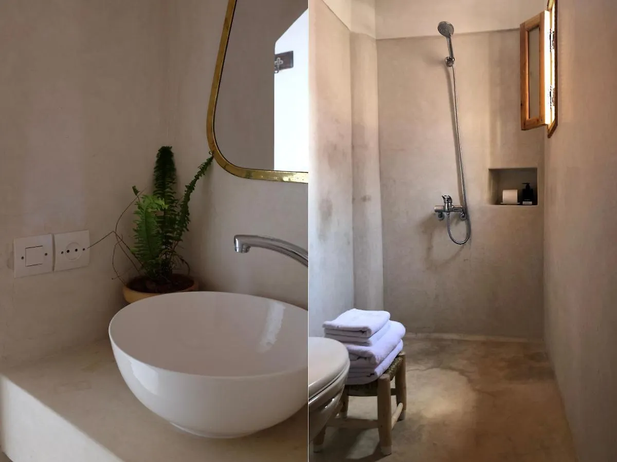 Guest house Dar Oki Hotel Marrakesh Morocco