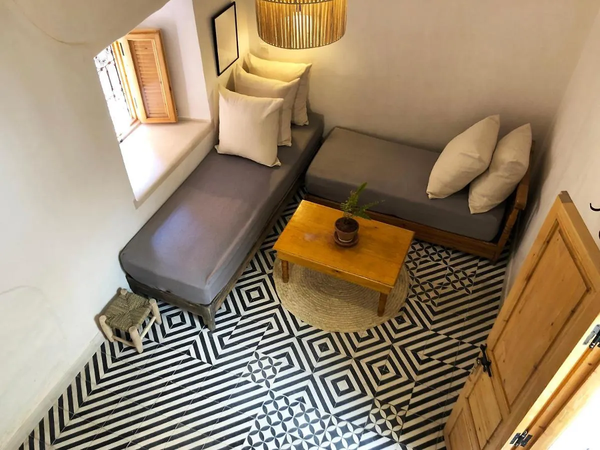 Dar Oki Hotel Marrakesh Guest house